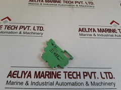 Lot Of 2X Phoenix Contact Dek-rel-g24/21 Relay Module 2964500