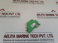 Lot Of 2X Phoenix Contact Dek-rel-g24/21 Relay Module 2964500