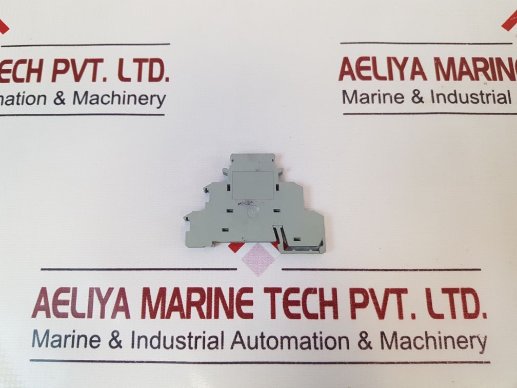Phoenix Contact Dikd 1,5 Terminal Block 250V 2,5Mm²