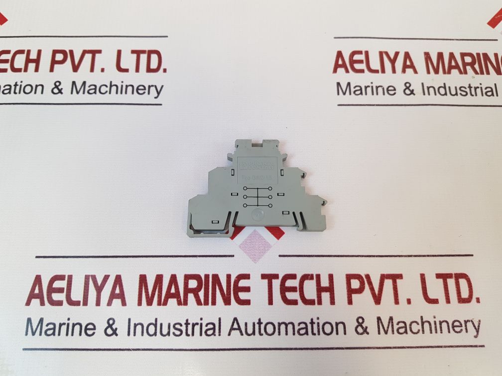 Phoenix Contact Dikd 1,5 Terminal Block 250V 2,5Mm²
