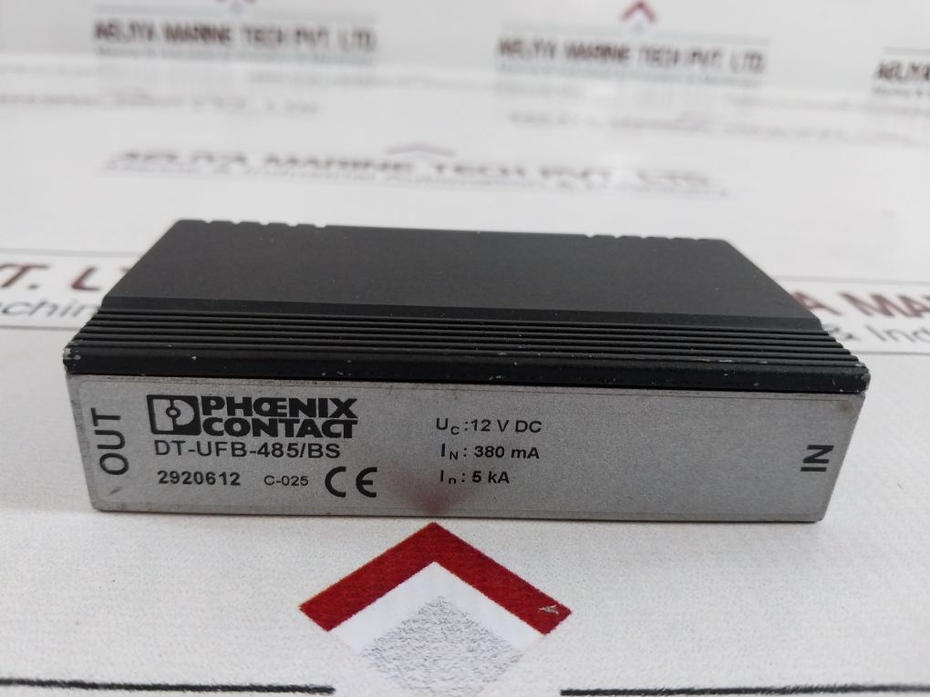 Phoenix Contact Dt-ufb-485/Bs Surge Protection Device 2920612