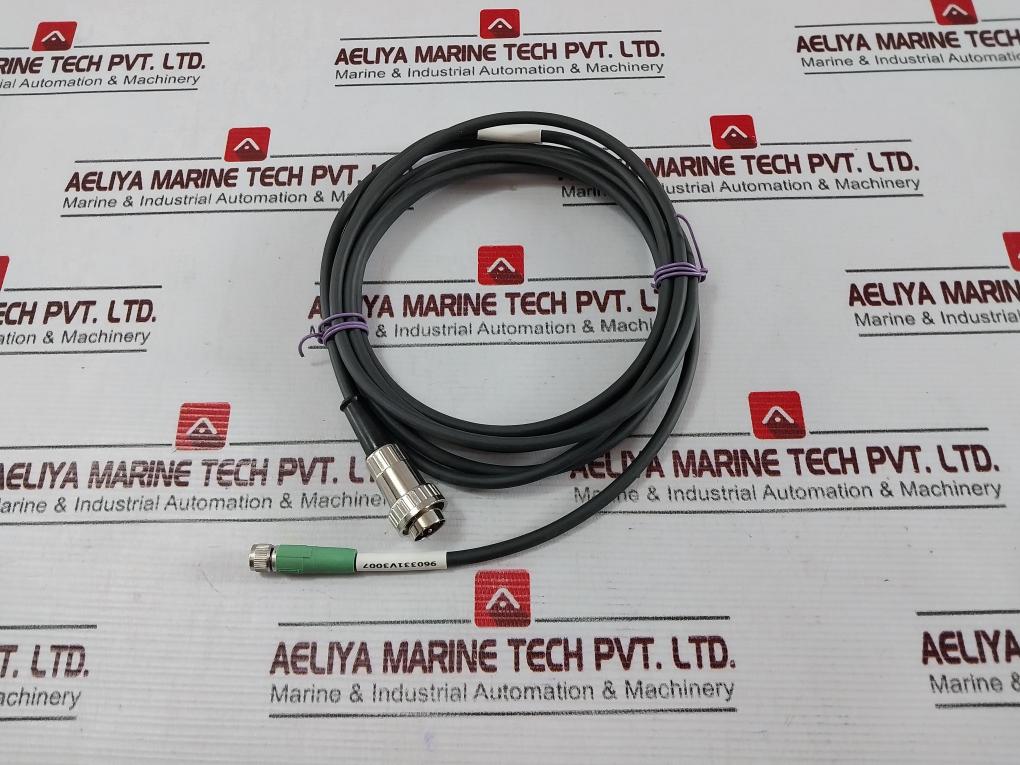 Phoenix Contact E221474 Connector Cable 700004020, 125vac/dc