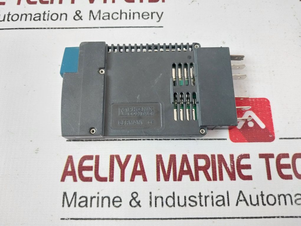 Phoenix Contact Ecp 3-6 Dc24V 3A/6A Electronic Circuit Breaker