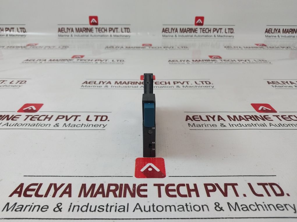 Phoenix Contact Ecp 3-6 Dc24V 3A/6A Electronic Circuit Breaker