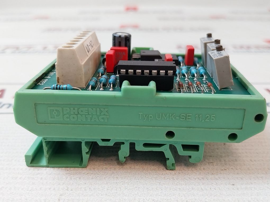 Phoenix Contact Ek 1140 V 2.1 Terminal Block Interface Module Umk-se 11,25
