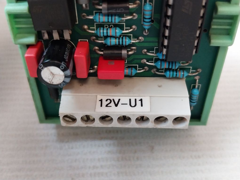 Phoenix Contact Ek 1140 V 2.1 Terminal Block Interface Module Umk-se 11,25