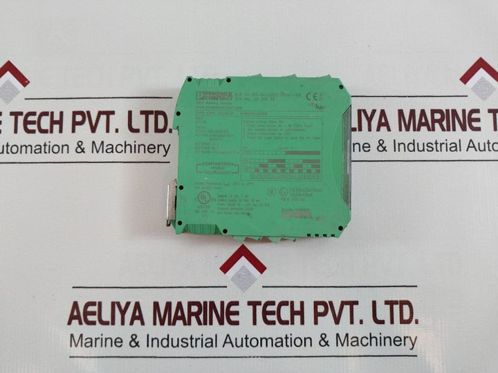 Phoenix Contact Elr H3-ies-sc-24Dc/500Ac-0,6 Solid-state Contactor