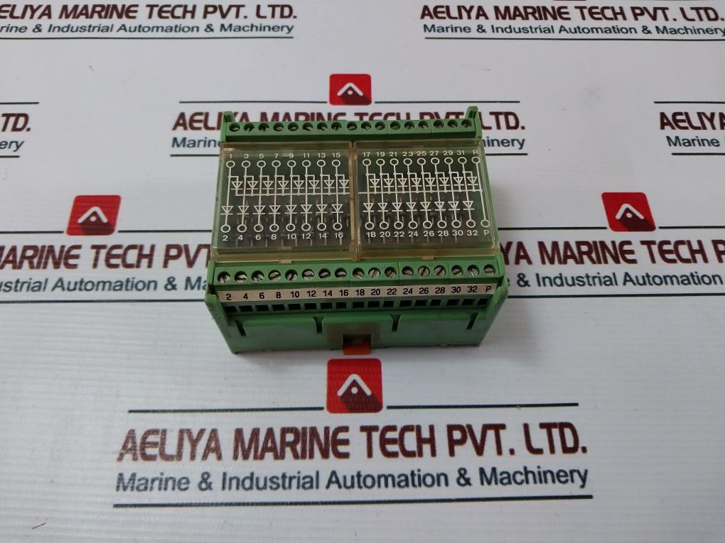 Phoenix Contact Em 4-dio 32P/Lp Diode Module 2947226