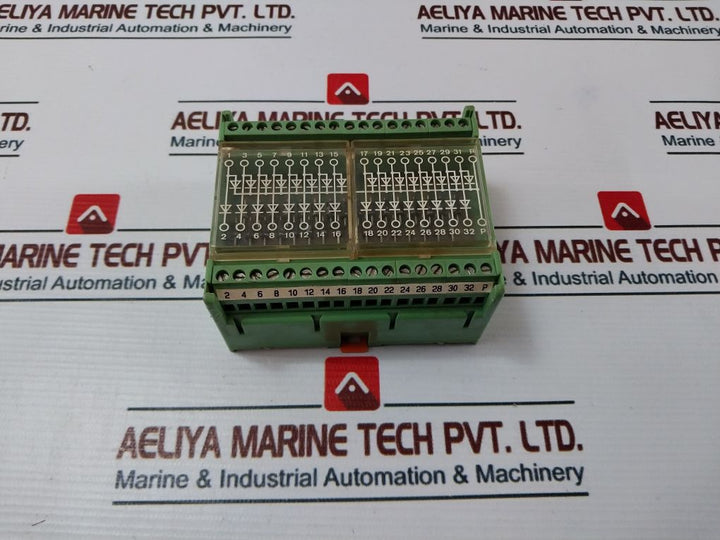 Phoenix Contact Em 4-dio 32P/Lp Diode Module 2947226