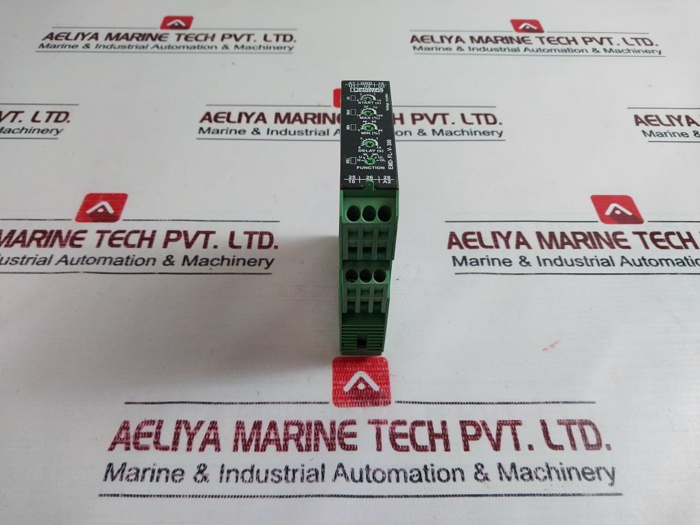 Phoenix Contact Emd-fl-v-300 Monitoring Voltage Relay