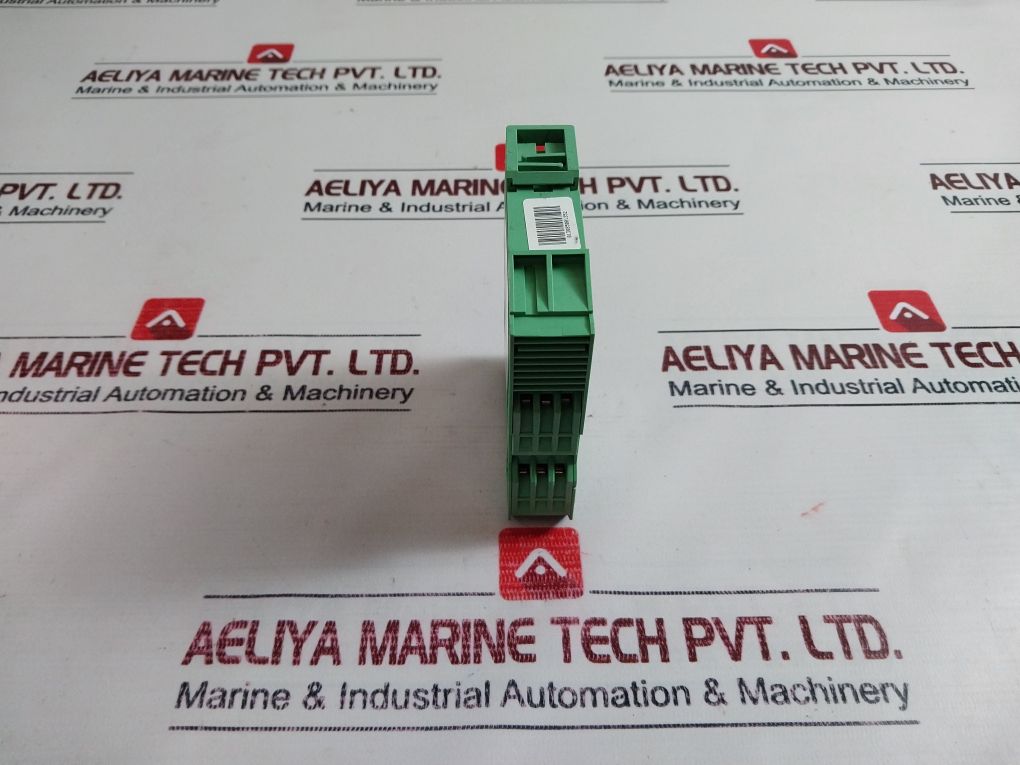 Phoenix Contact Emd-fl-v-300 Monitoring Voltage Relay – Aeliya Marine Tech