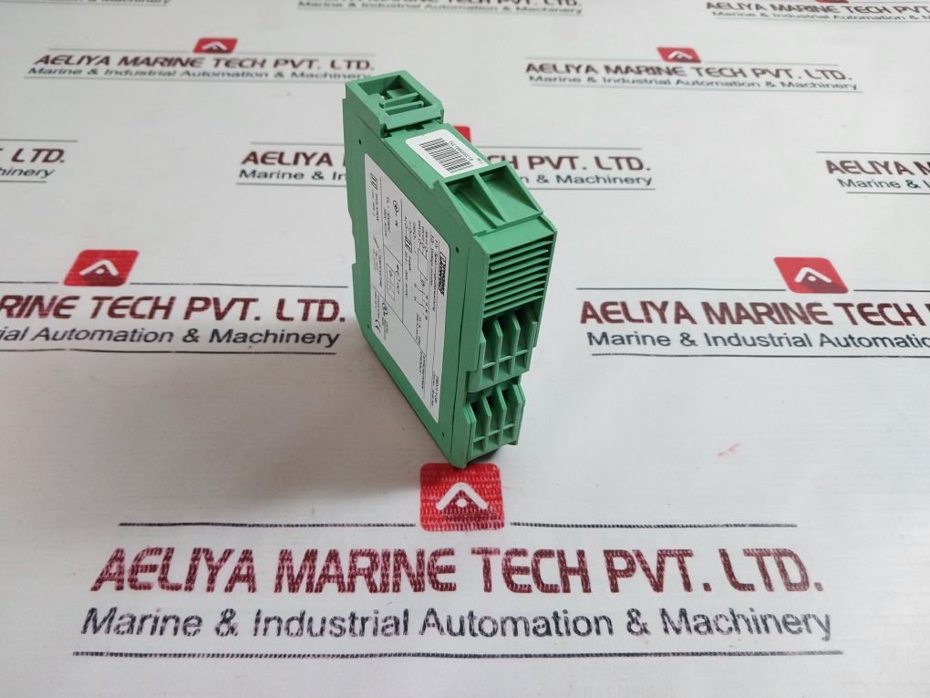 Phoenix Contact Emd-fl-v-300 Monitoring Voltage Relay