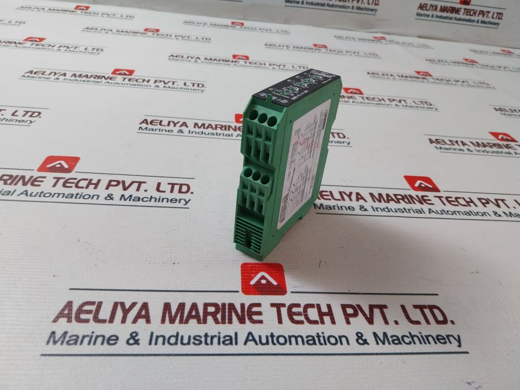 Phoenix Contact Emd-fl-v-300 Voltage Monitor 250V Ac/30V Dc