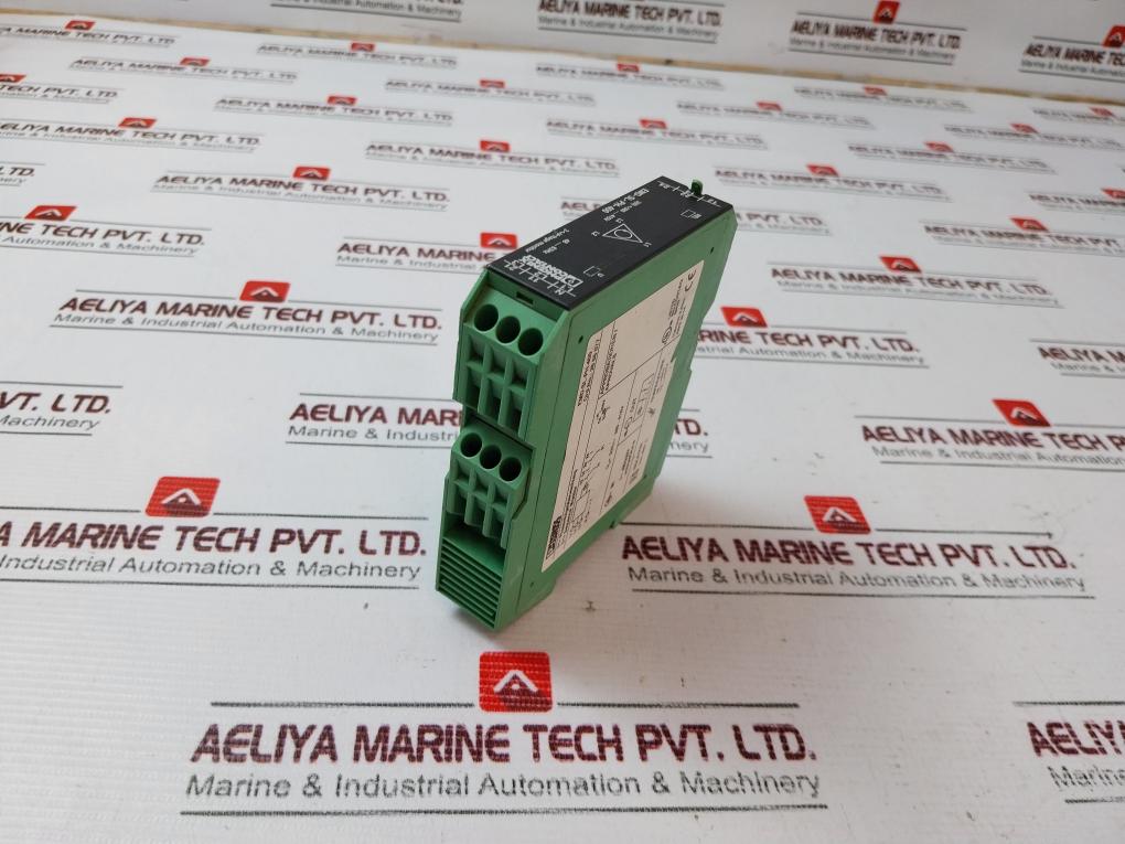 Phoenix Contact Emd-sl-ph-400 3~ Sequence Monitor 5A 250V 48…63Hz