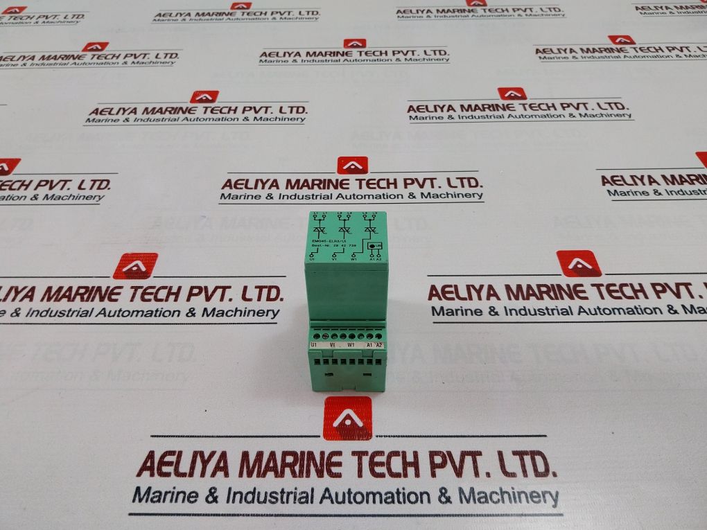 Phoenix Contact Emg45-elr3/1.5 Relay 2942739