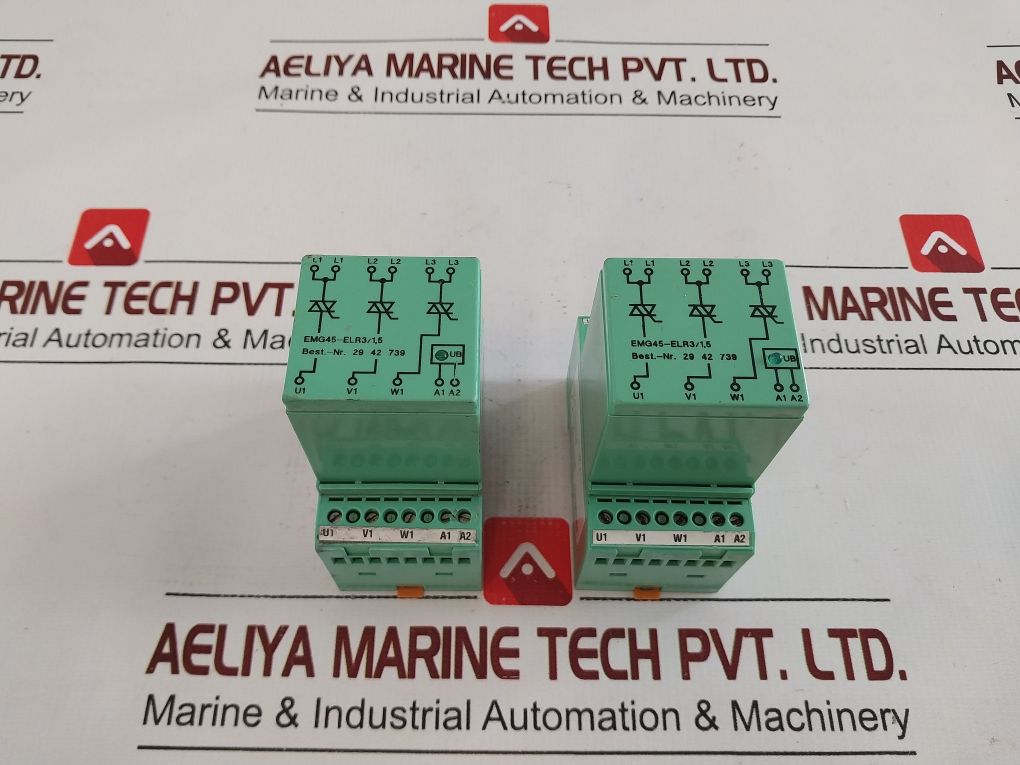 Phoenix Contact Emg45-elr31,5