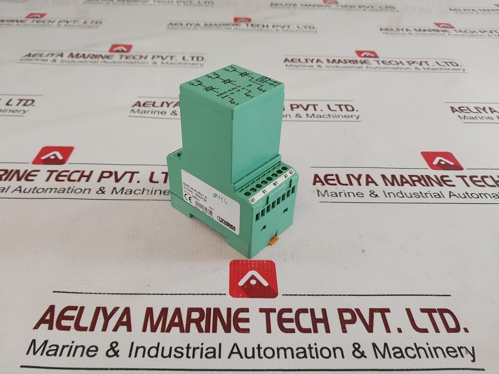 Phoenix Contact Emg45-elr3/1,5 Load Relay 2942739 Free Shipping