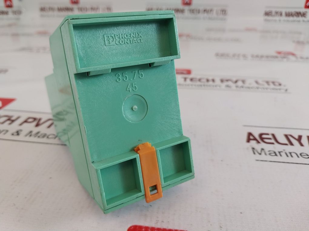 Phoenix Contact Emg45-elr3/1,5 Load Relay 2942739 Free Shipping