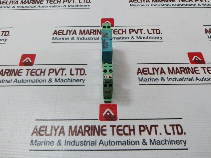Phoenix Contact Emg 10-rel/Ksr-g 24/1-lc Relay Module 24V Dc