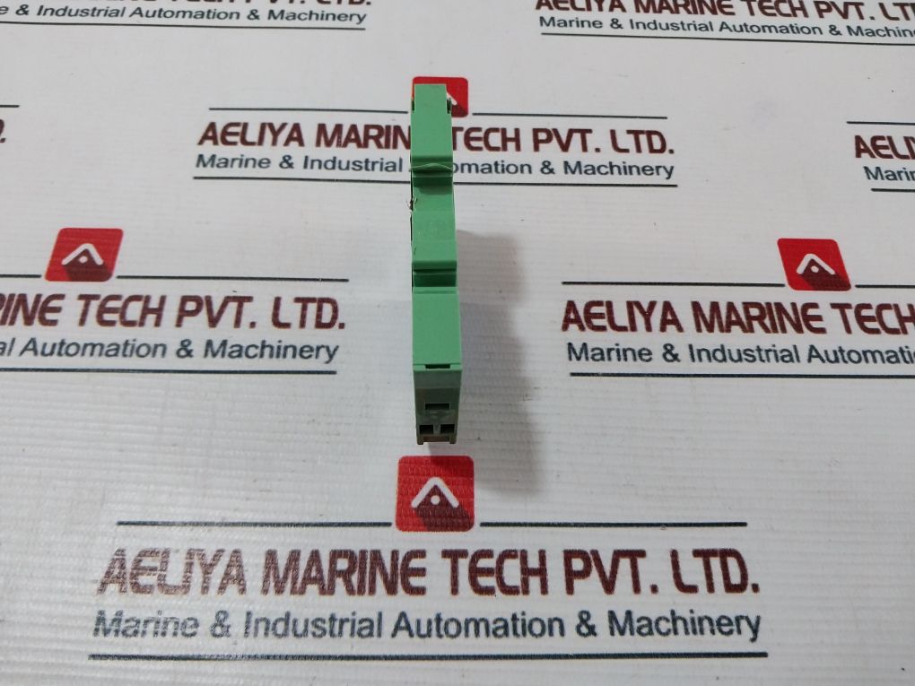 Phoenix Contact Emg 10-rel/Ksr-g 24/1-lc Relay Module 24V Dc