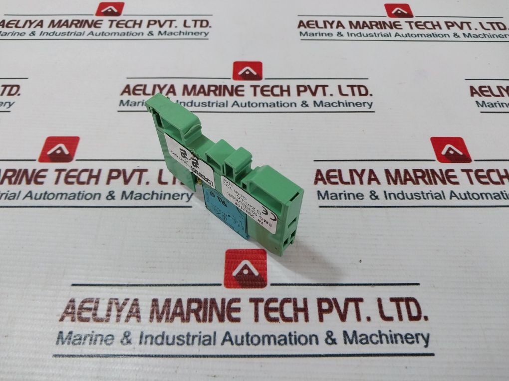 Phoenix Contact Emg 10-rel/Ksr-g 24/1-lc Relay Module 24V Dc