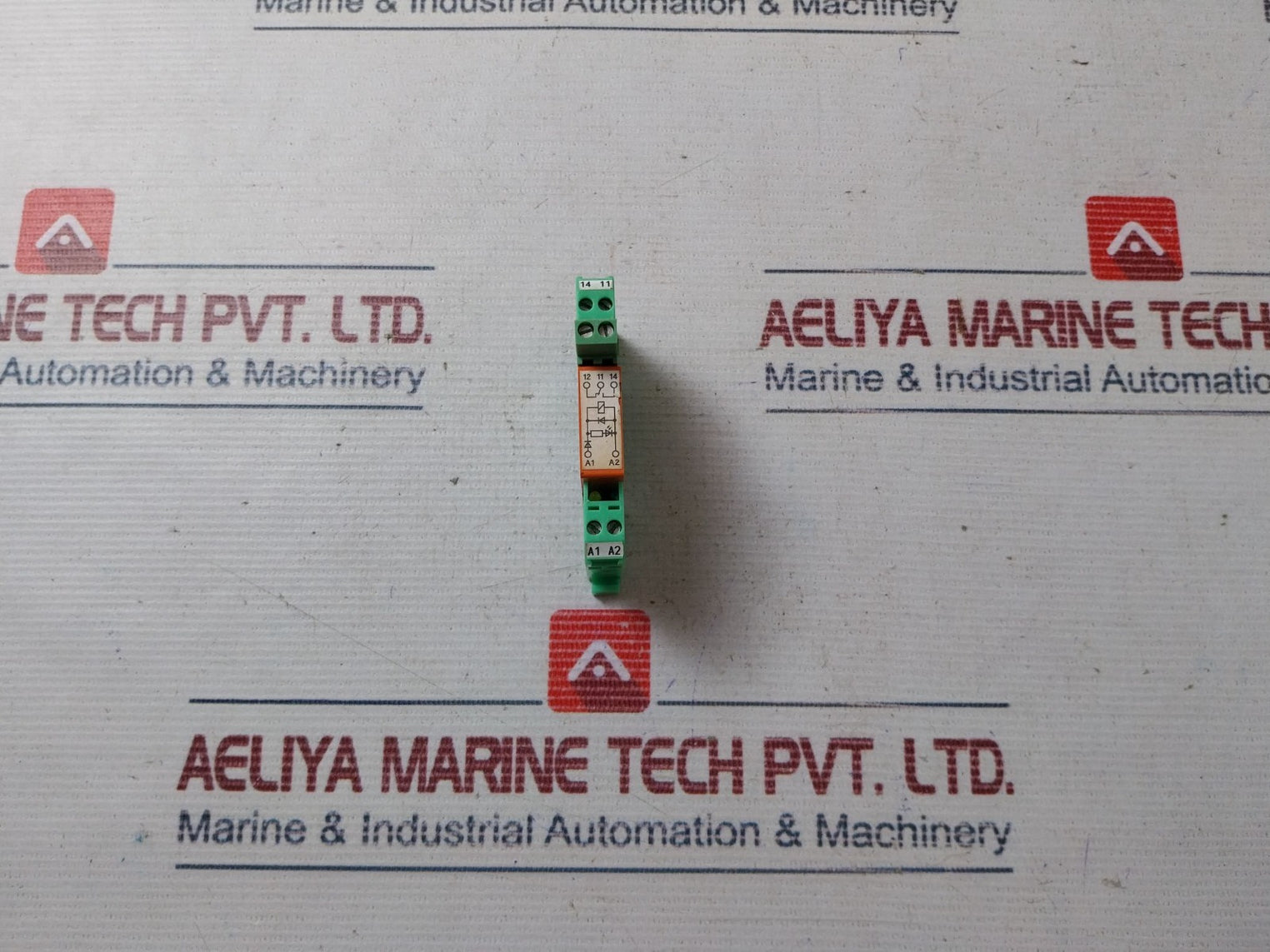 Phoenix Contact Emg 10-rel/Ksr-g 24/21-lc Relay Module
