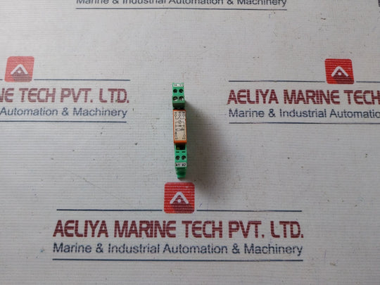 Phoenix Contact Emg 10-rel/Ksr-g 24/21-lc Relay Module