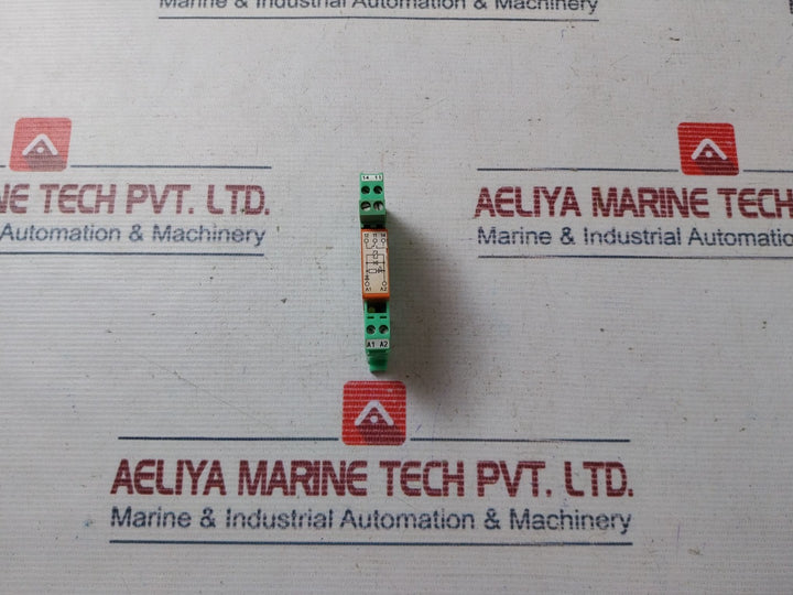 Phoenix Contact Emg 10-rel/Ksr-g 24/21-lc Relay Module