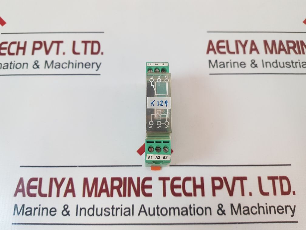 Phoenix Contact Emg 17-rel/Ksr-24/21 Relay Module 2953854