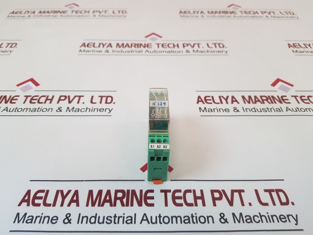 Phoenix Contact Emg 17-rel/Ksr-24/21 Relay Module 2953854