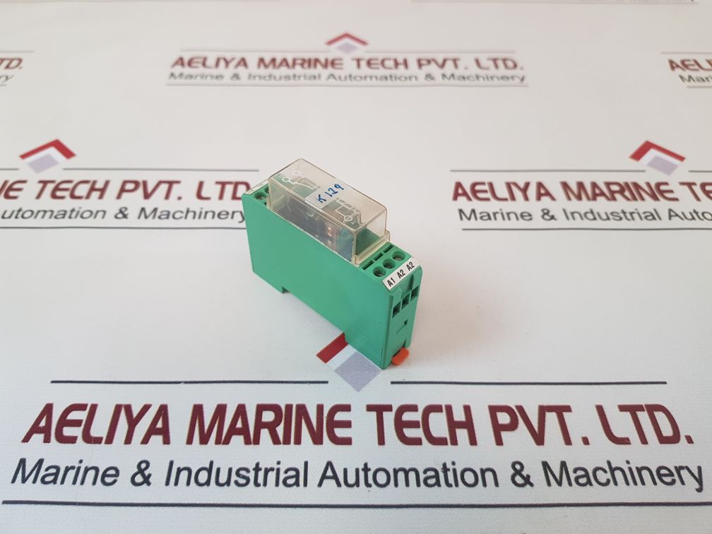 Phoenix Contact Emg 17-rel/Ksr-24/21 Relay Module 2953854