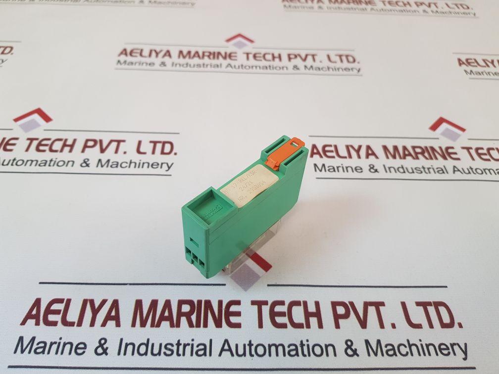 Phoenix Contact Emg 17-rel/Ksr-24/21 Relay Module 2953854