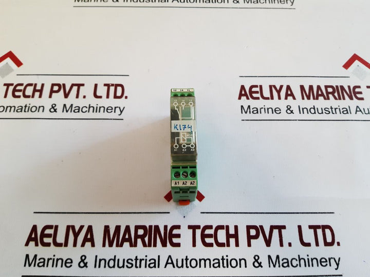 Phoenix Contact Emg 17-relKsr- 2421 Relay Module 2953854
