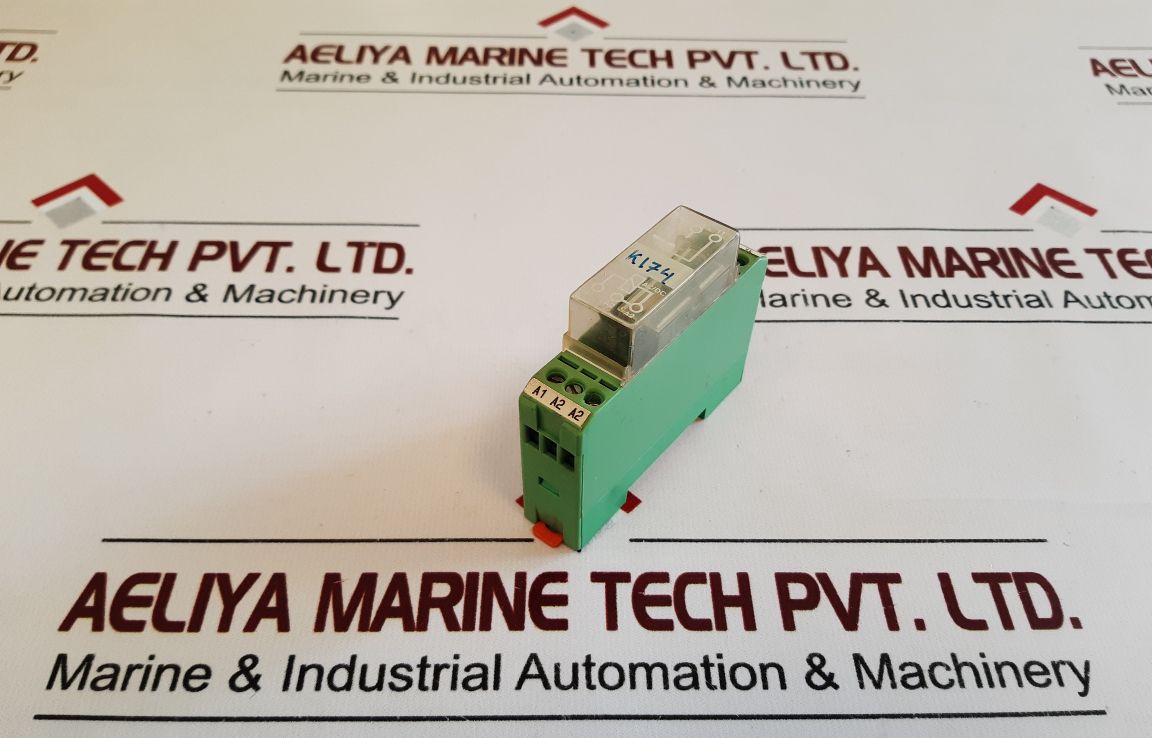 Phoenix Contact Emg 17-relKsr- 2421 Relay Module 2953854
