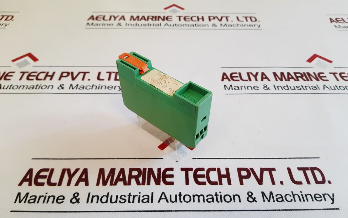 Phoenix Contact Emg 17-relKsr- 2421 Relay Module 2953854
