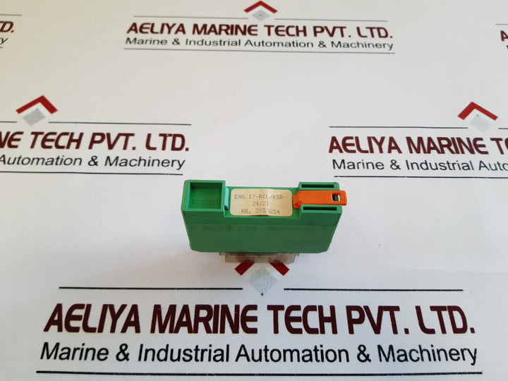 Phoenix Contact Emg 17-relKsr- 2421 Relay Module 2953854
