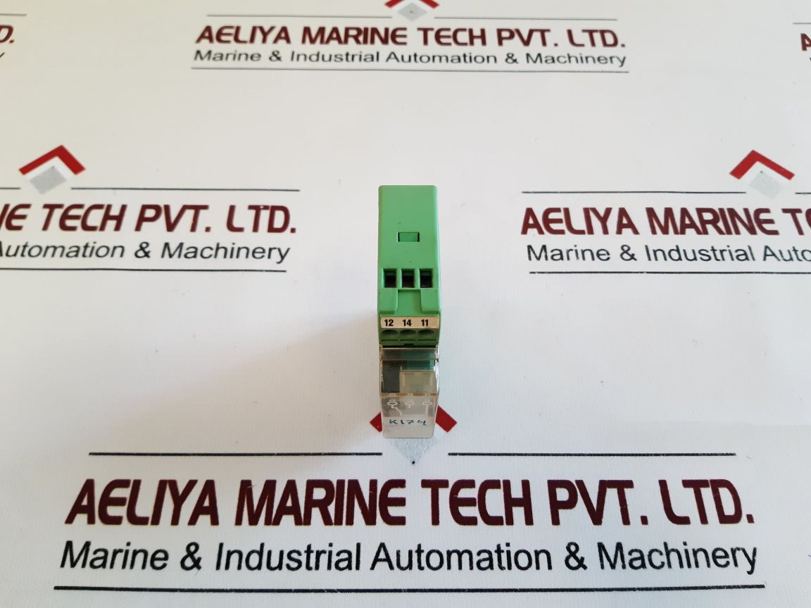Phoenix Contact Emg 17-relKsr- 2421 Relay Module 2953854
