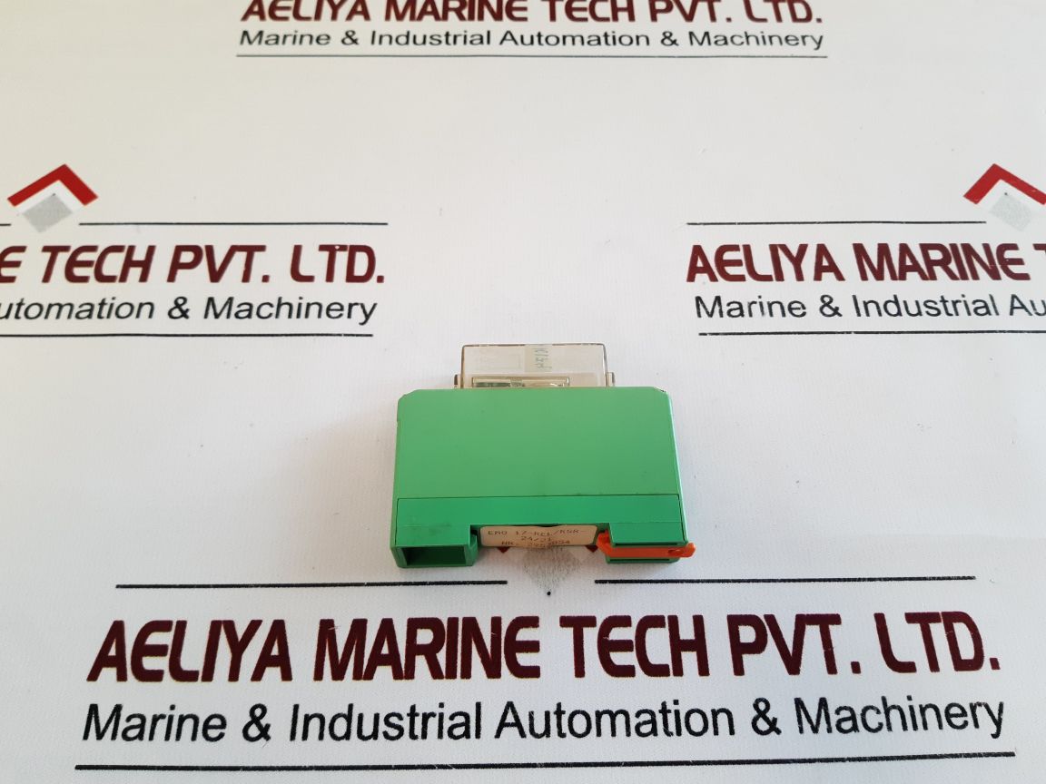 Phoenix Contact Emg 17-relKsr- 2421 Relay Module 2953854
