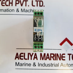 Phoenix Contact Emg 17-relKsr- 2421 Relay Module 2953854
