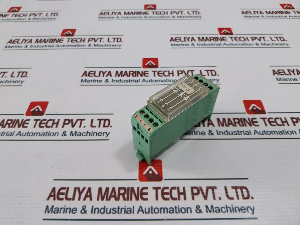 Phoenix Contact Emg 22-dio 4E-1N5408 Diode Block Module