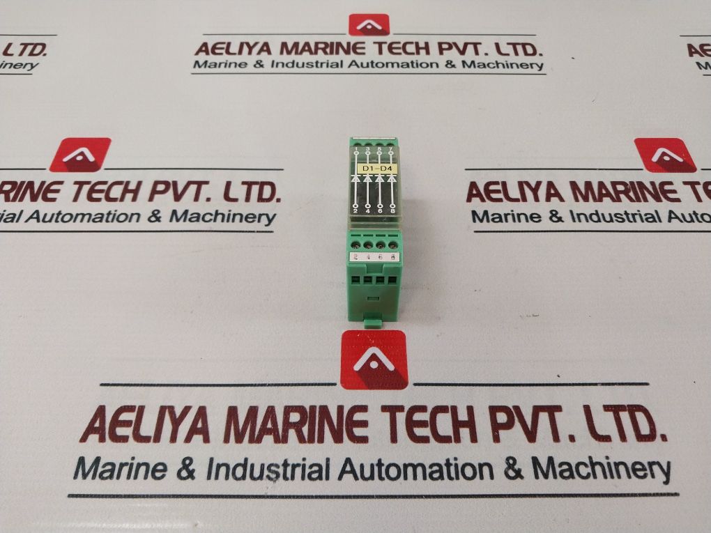 Phoenix Contact Emg 22-dio 4E-1N5408 Diode Module