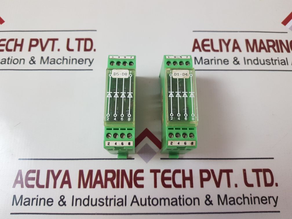 Phoenix Contact Emg 22-dio 4E-1N5408 Diode Module 2952790
