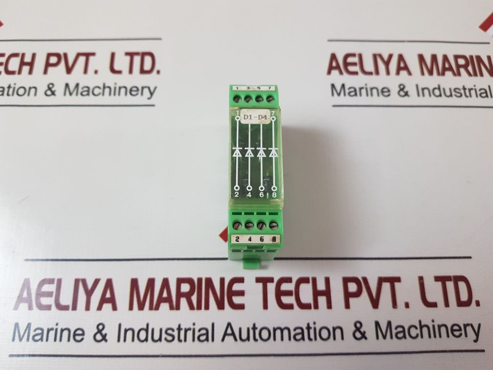Phoenix Contact Emg 22-dio 4E-1N5408 Diode Module 2952790
