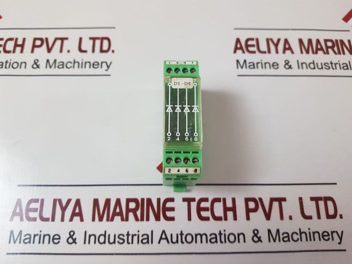 Phoenix Contact Emg 22-dio 4E-1N5408 Diode Module 2952790
