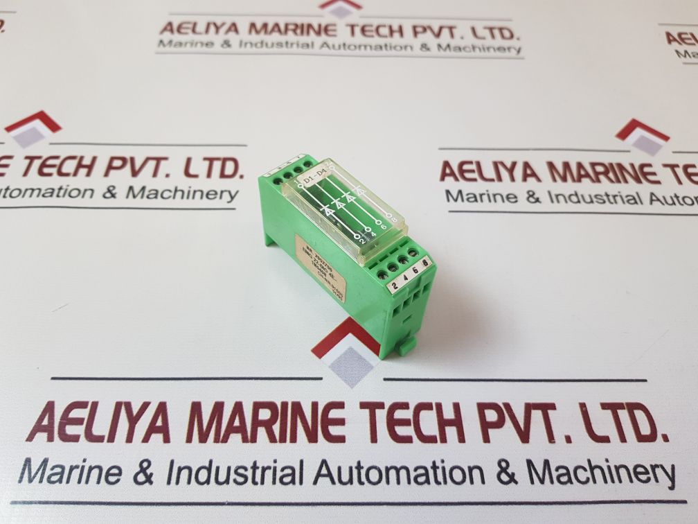 Phoenix Contact Emg 22-dio 4E-1N5408 Diode Module 2952790
