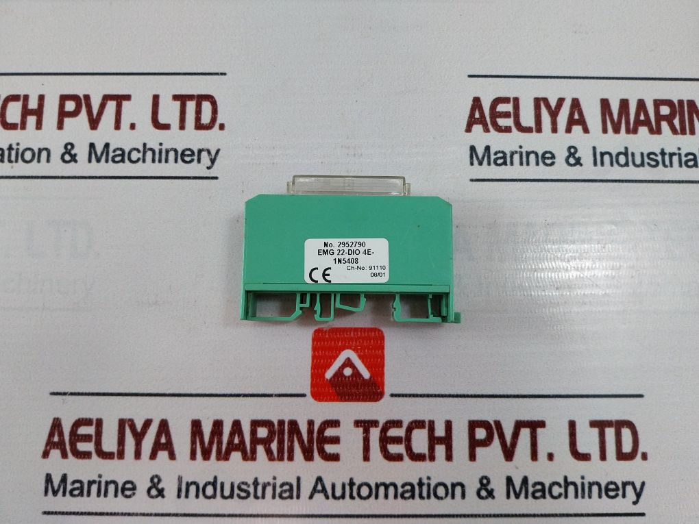 Phoenix Contact Emg 22-dio 4E-1N5408 Diode Module 2952790 