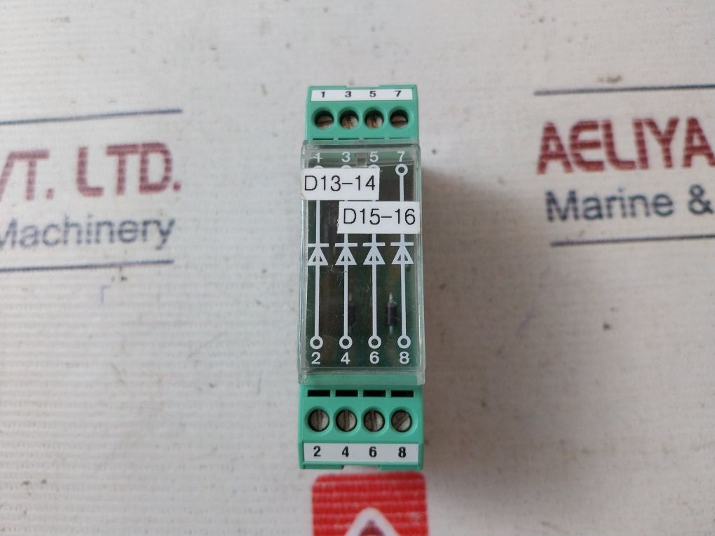 Phoenix Contact Emg 22-dio 4E Diode Block