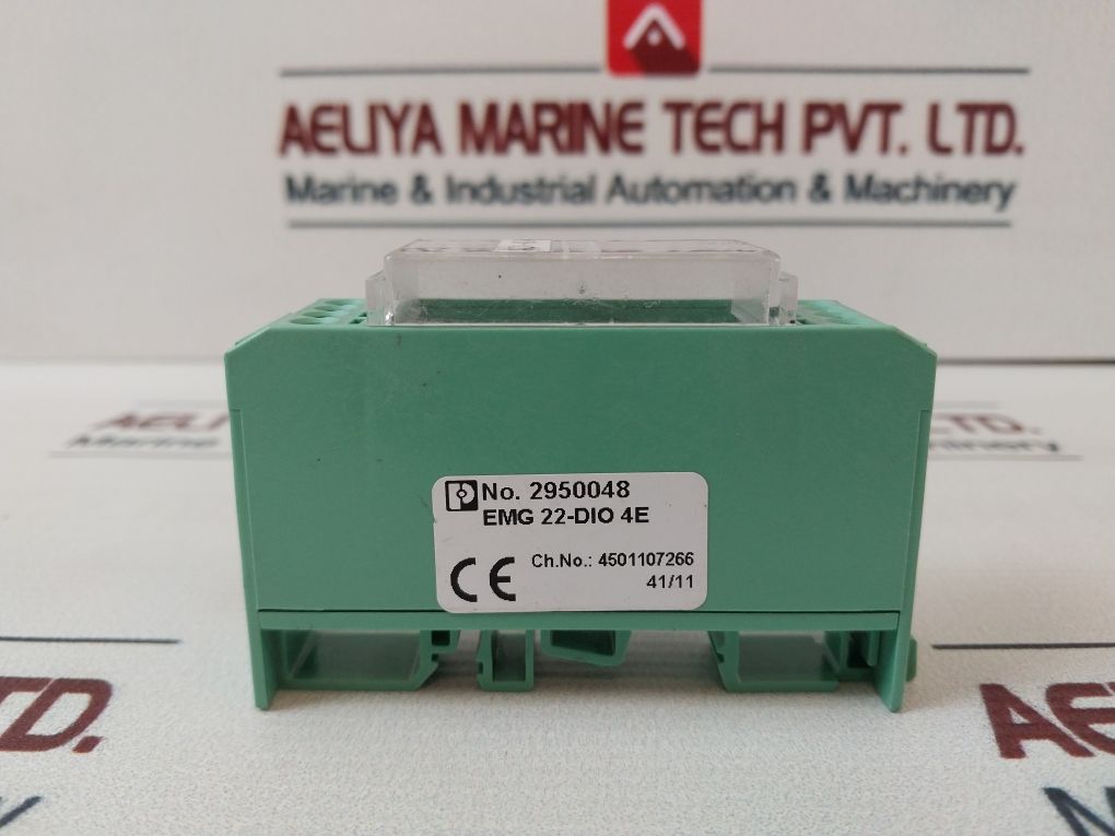 Phoenix Contact Emg 22-dio 4E Diode Module