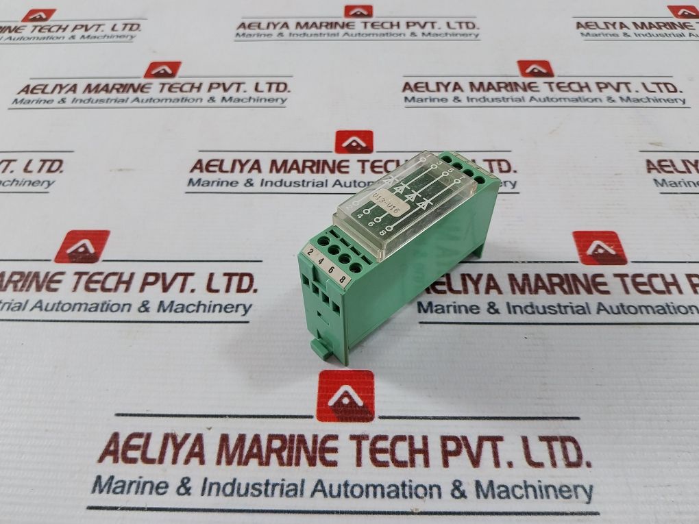 Phoenix Contact Emg 22-dio 4E Diode Block Module 2950048 – Aeliya ...