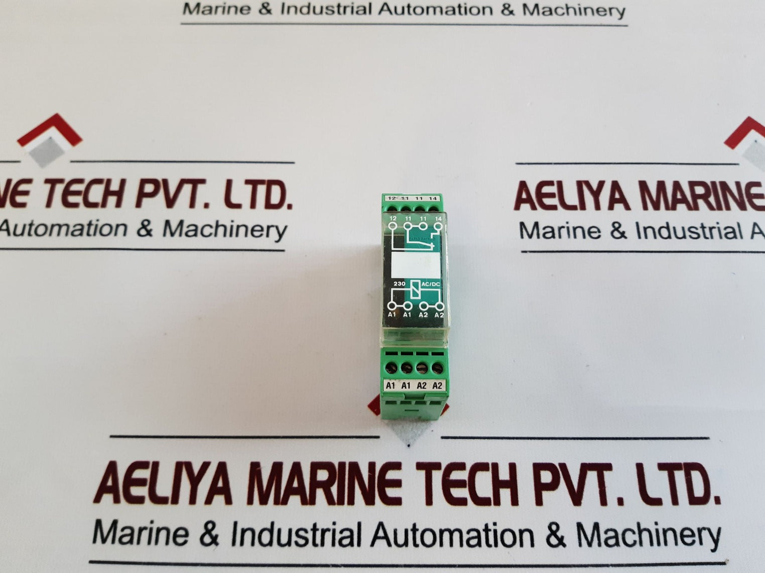 Phoenix Contact Emg 22-relKsr-23021 Relay 2952855